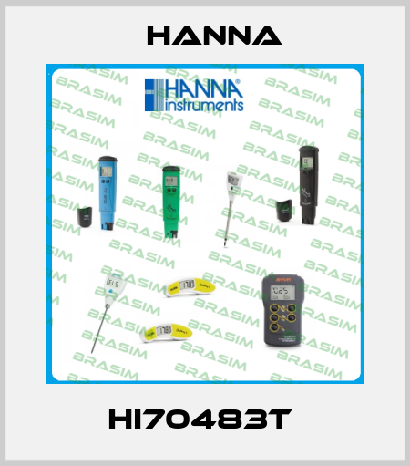HI70483T  Hanna
