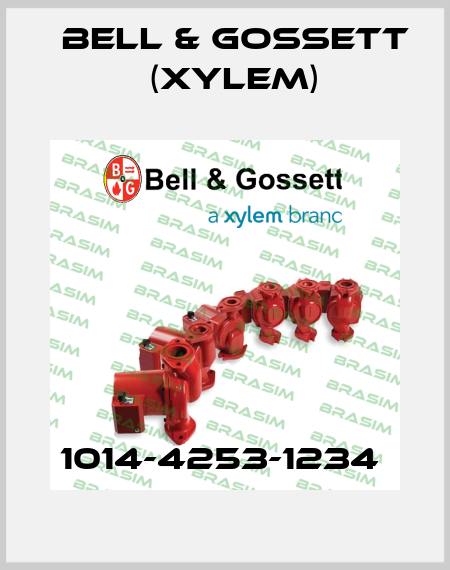 1014-4253-1234  Bell & Gossett (Xylem)