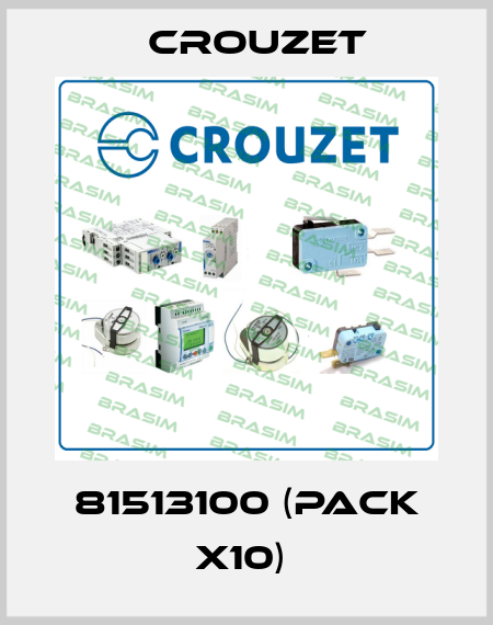 81513100 (pack x10)  Crouzet
