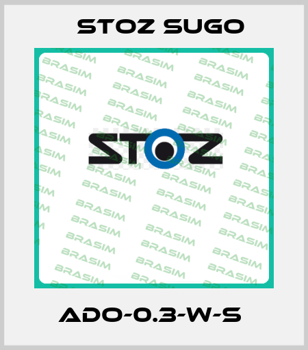 ADO-0.3-W-S  Stoz Sugo