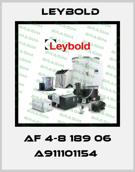 AF 4-8 189 06 A911101154  Leybold