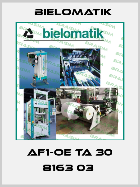 Bielomatik-AF1-OE TA 30 8163 03  price