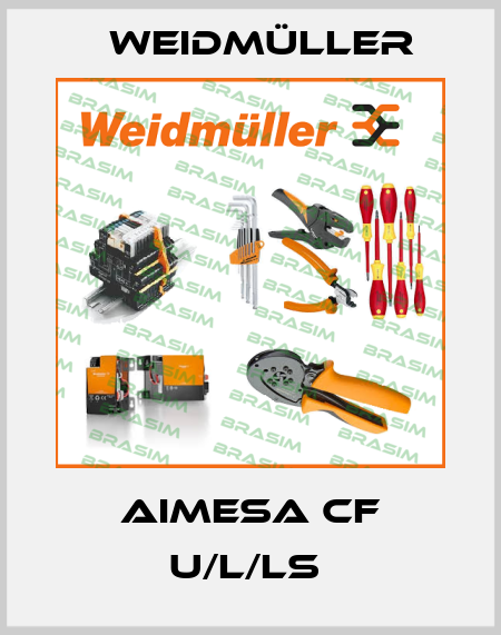 AIMESA CF U/L/LS  Weidmüller