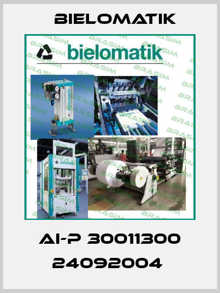 AI-P 30011300 24092004  Bielomatik