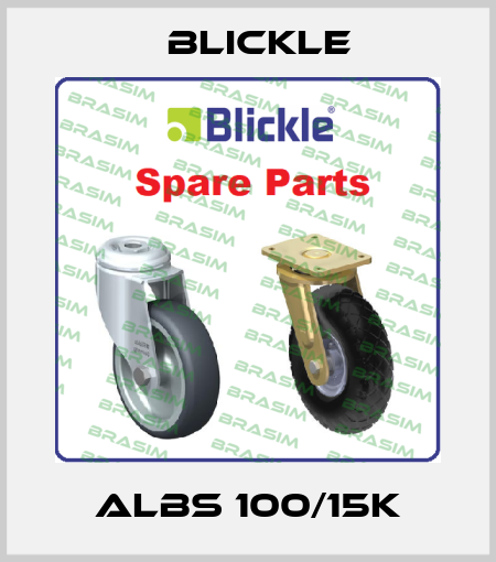 ALBS 100/15K Blickle