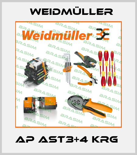 AP AST3+4 KRG  Weidmüller