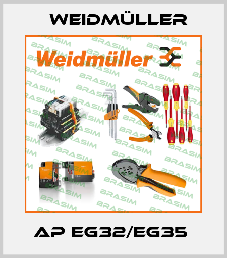 AP EG32/EG35  Weidmüller