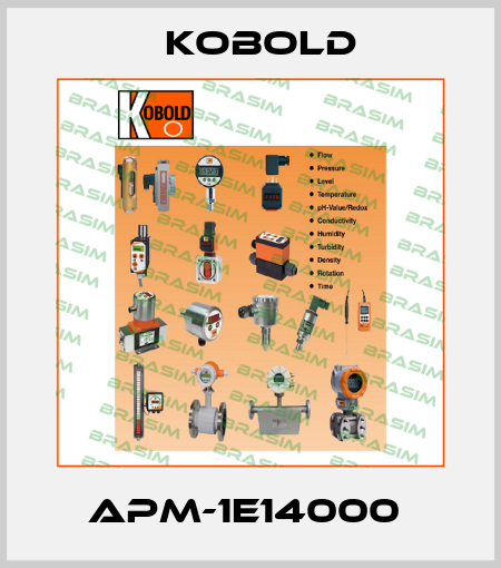 APM-1E14000  Kobold