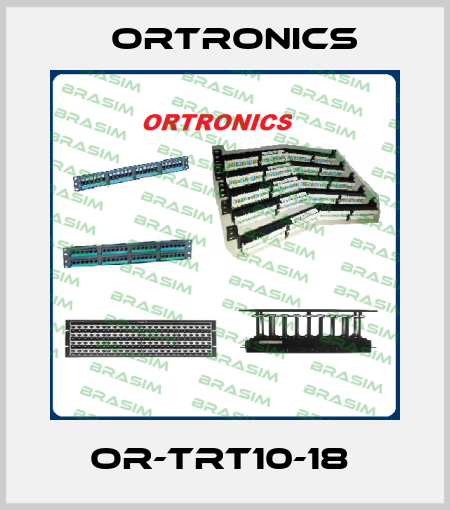 OR-TRT10-18  Ortronics
