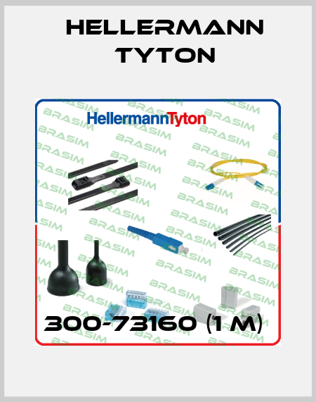 300-73160 (1 m)  Hellermann Tyton