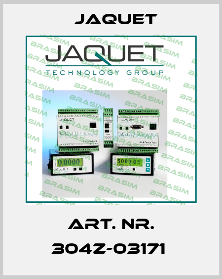 ART. NR. 304Z-03171  Jaquet