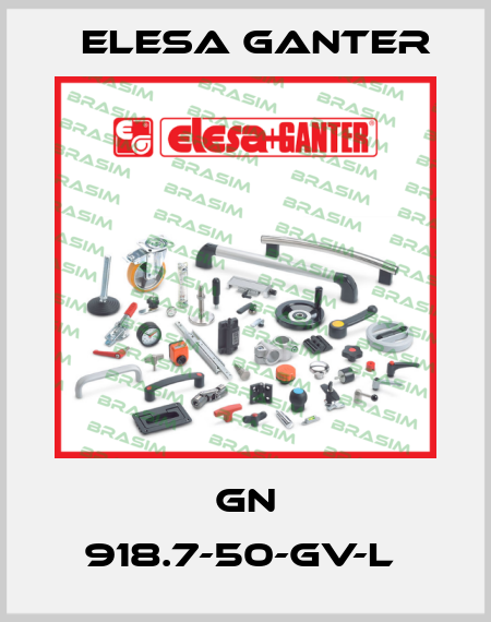 GN 918.7-50-GV-L  Elesa Ganter