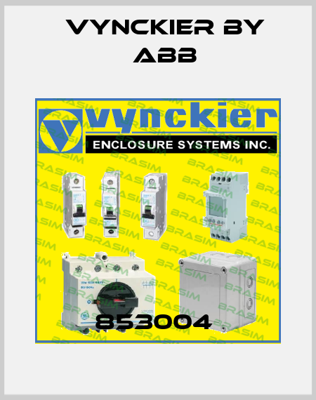 853004  Vynckier by ABB