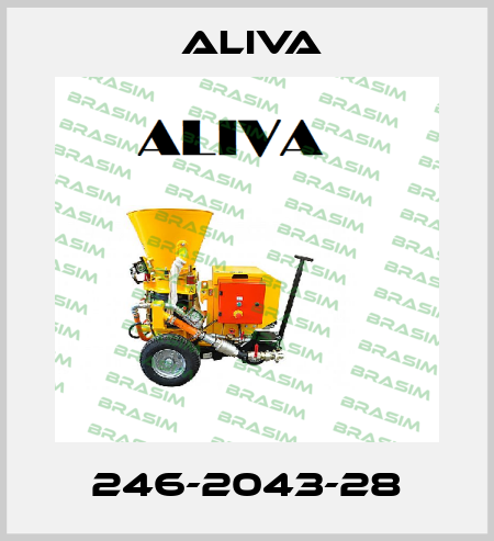 246-2043-28 Aliva 