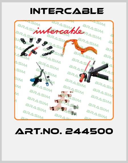 ART.NO. 244500  Intercable