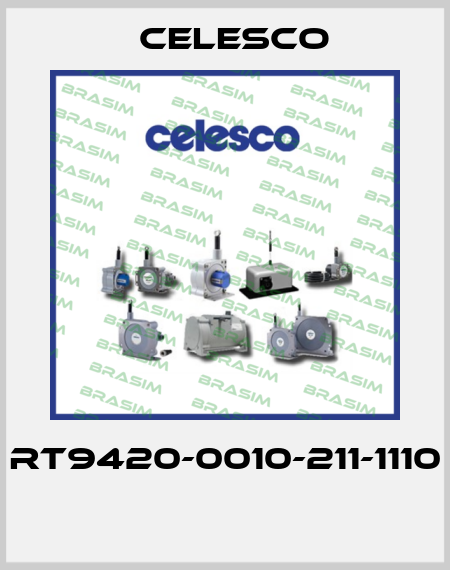 RT9420-0010-211-1110  Celesco