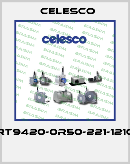 RT9420-0R50-221-1210  Celesco