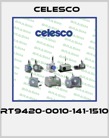 RT9420-0010-141-1510  Celesco