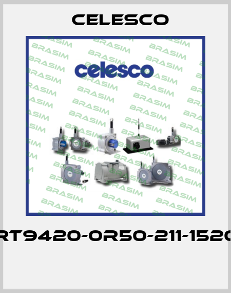 RT9420-0R50-211-1520  Celesco