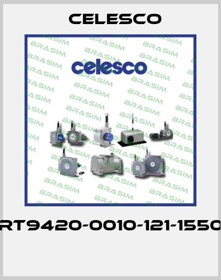 RT9420-0010-121-1550  Celesco
