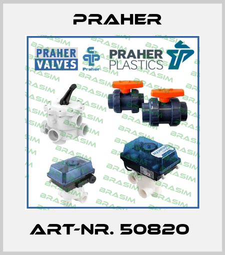 Art-Nr. 50820  Praher