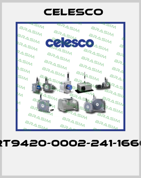 RT9420-0002-241-1660  Celesco