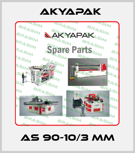 AS 90-10/3 mm Akyapak