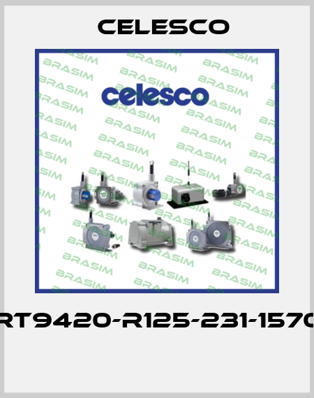 RT9420-R125-231-1570  Celesco