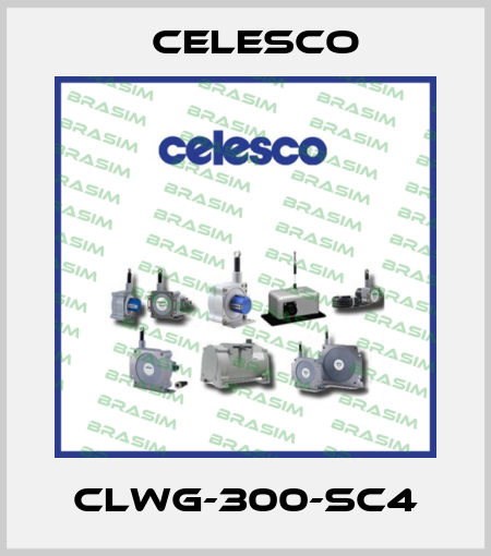 CLWG-300-SC4 Celesco