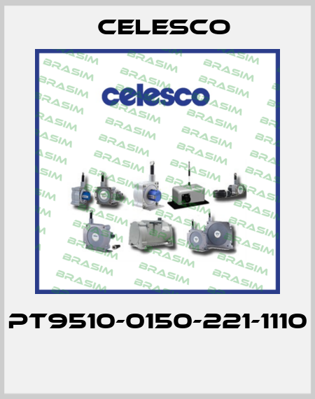 PT9510-0150-221-1110  Celesco