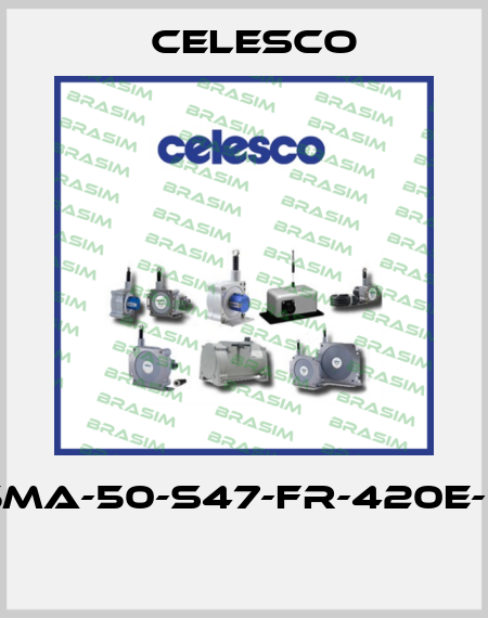 PT5MA-50-S47-FR-420E-C25  Celesco