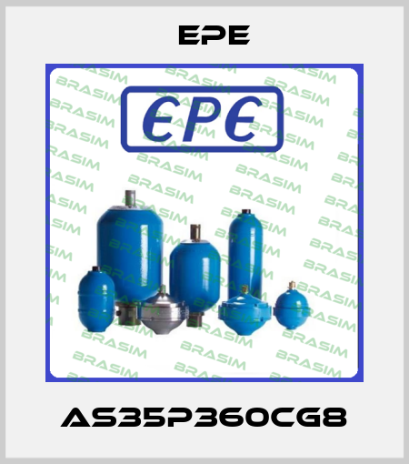 AS35P360CG8 Epe