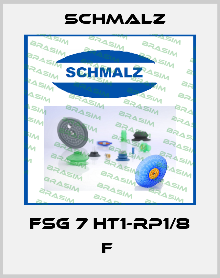 FSG 7 HT1-Rp1/8 F  Schmalz