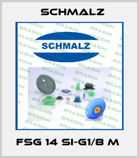 FSG 14 SI-G1/8 M  Schmalz