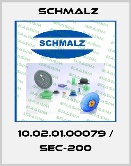 10.02.01.00079 / SEC-200 Schmalz