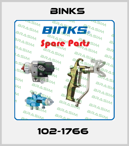 102-1766  Binks