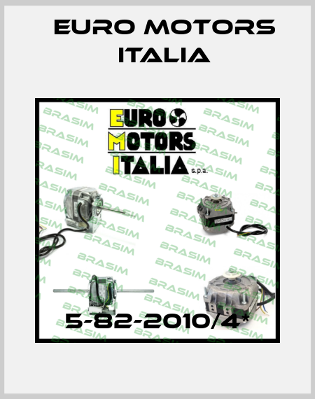5-82-2010/4* Euro Motors Italia