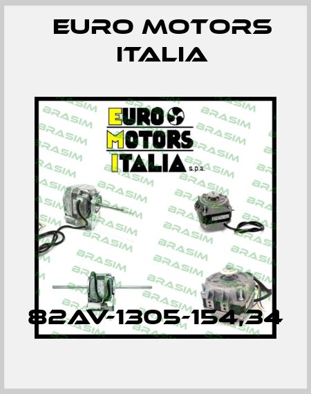 82AV-1305-154,34 Euro Motors Italia