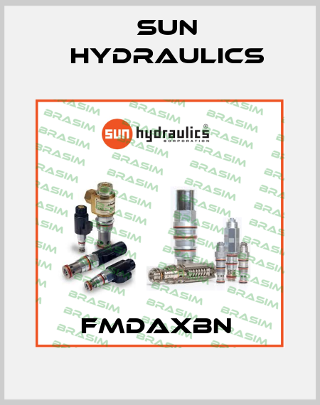 FMDAXBN  Sun Hydraulics
