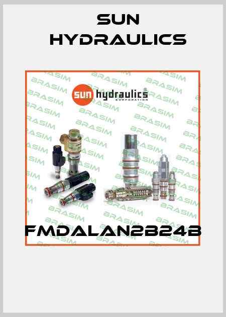 FMDALAN2B24B  Sun Hydraulics