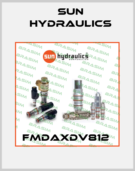 FMDAXDV812  Sun Hydraulics