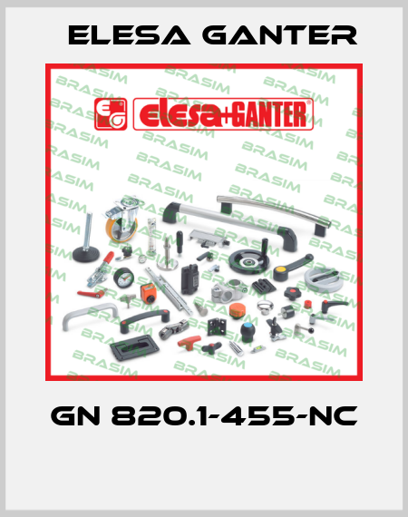 GN 820.1-455-NC  Elesa Ganter