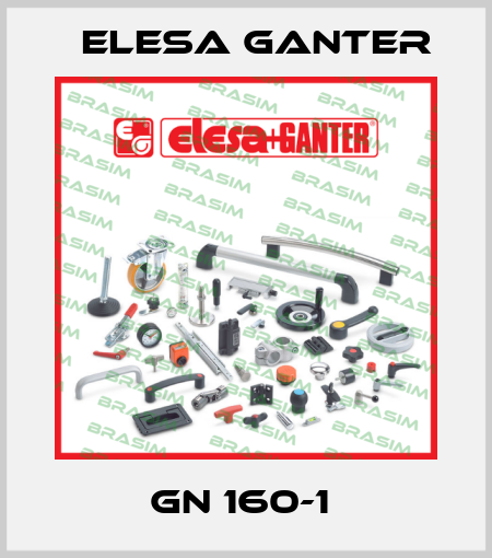 GN 160-1  Elesa Ganter