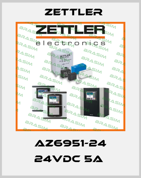 AZ6951-24 24VDC 5A  Zettler