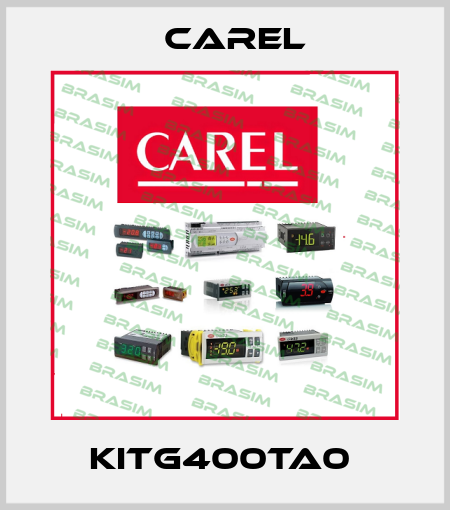 KITG400TA0  Carel