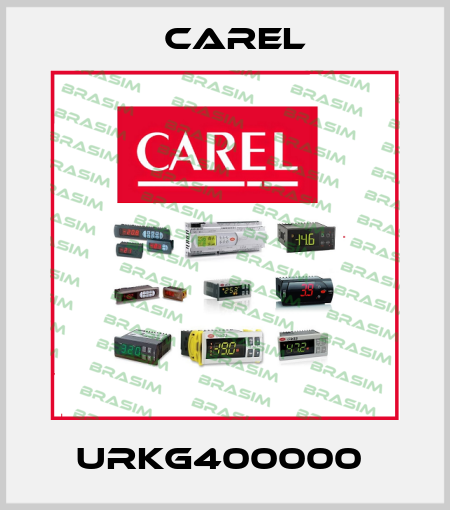URKG400000  Carel
