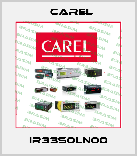 IR33S0LN00 Carel