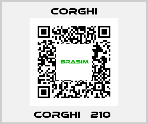 Corghi А210  Corghi