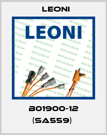 B01900-12 (SA559)  Leoni