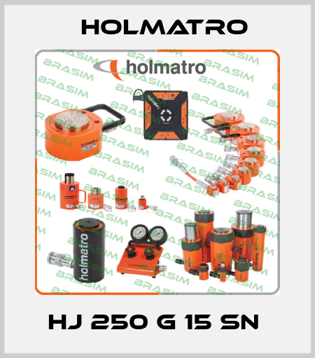 HJ 250 G 15 SN  Holmatro